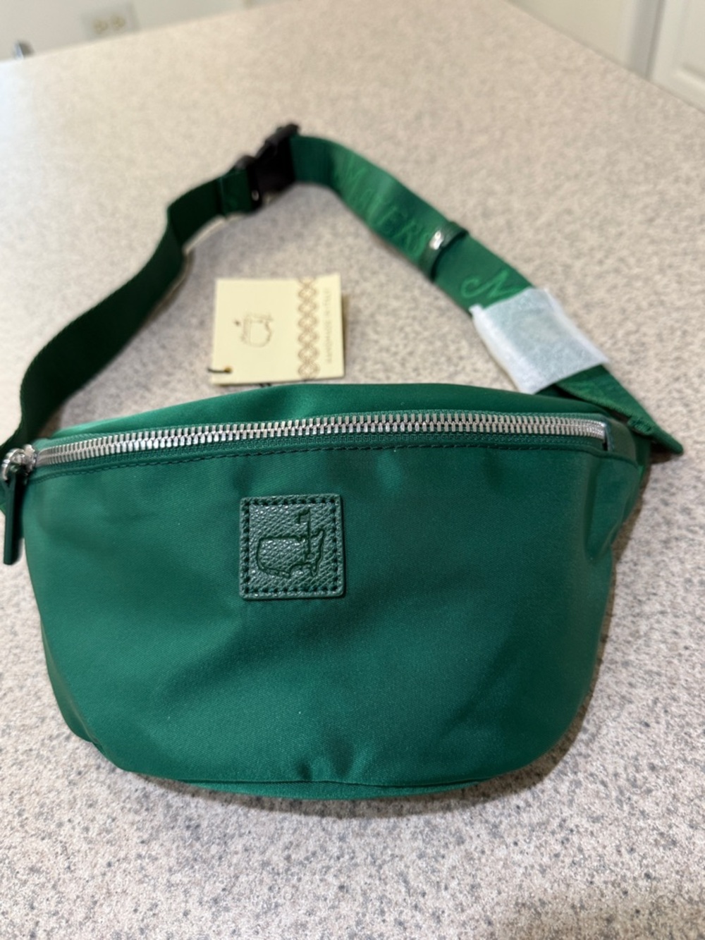 2026 Masters Tournament Belt Bag Green!!🔥🔥🔥 - Picture 4 of 16